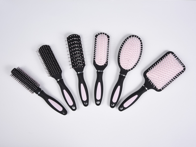 Calor resistens Carbon Straightener Trim Comb