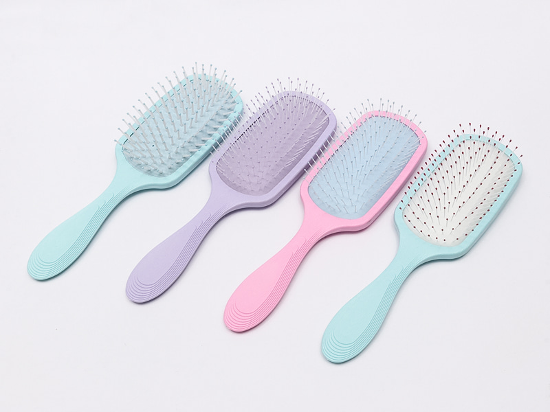 Eco-amica Plastic Material Detangling Peniculus