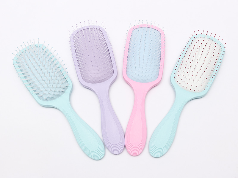 Eco-amica Plastic Material Detangling Peniculus