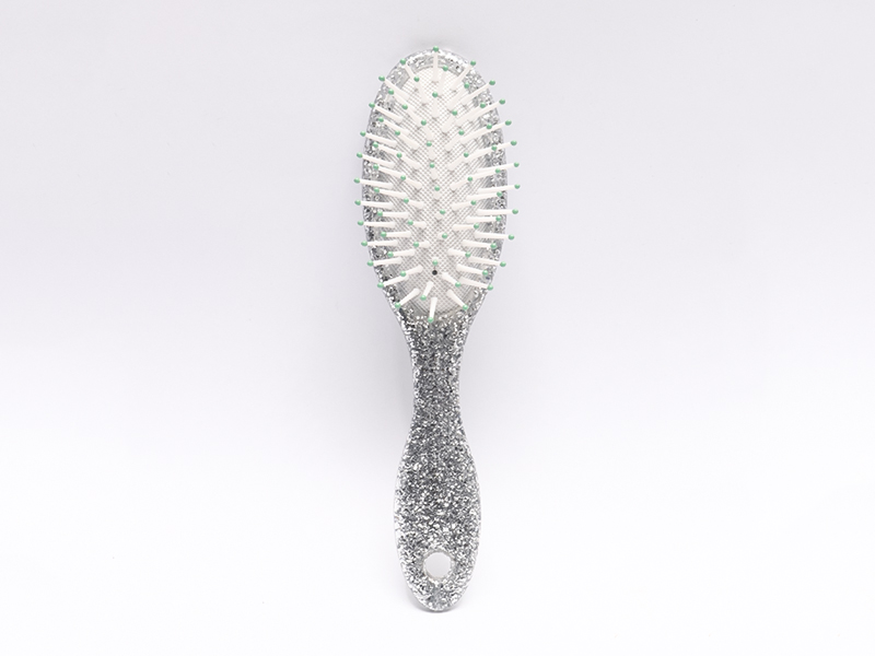 2022 Small Plastic Baby Massaging Brush