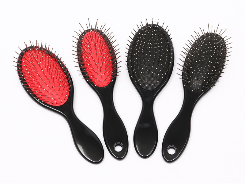 Plastic paxillum caput massage crinalis