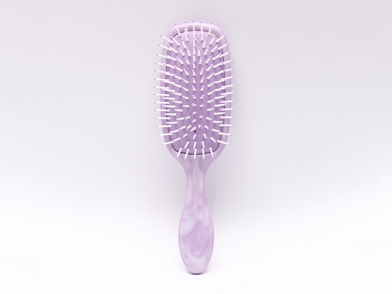 Fany Printing Detangling caeli Cushion Hair Peniculus