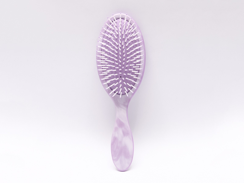 Fany Printing Detangling caeli Cushion Hair Peniculus