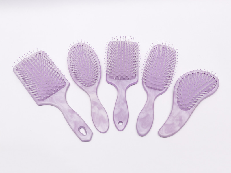 Fany Printing Detangling caeli Cushion Hair Peniculus