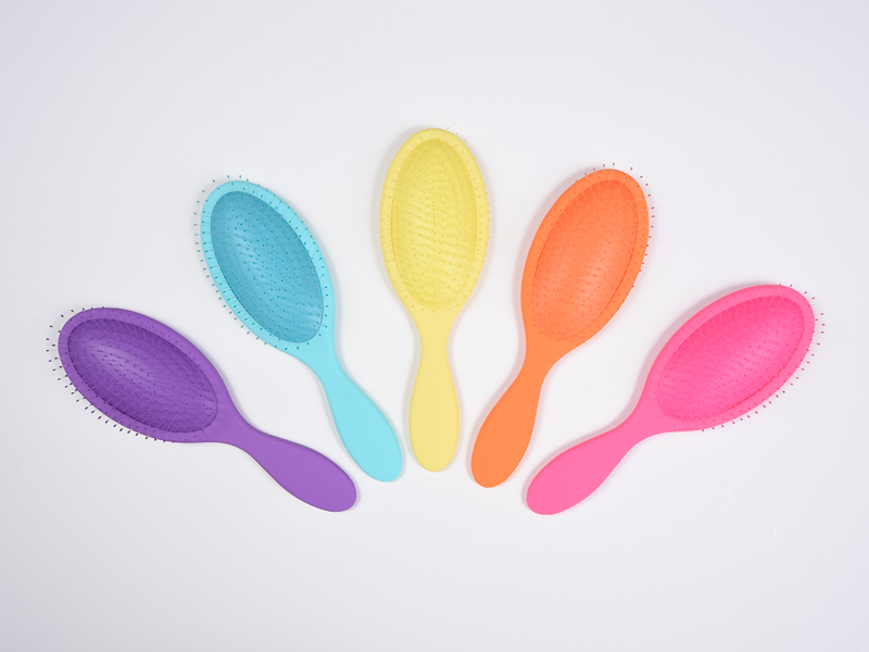 Silicone Head Suspendisse Detangling Peniculus