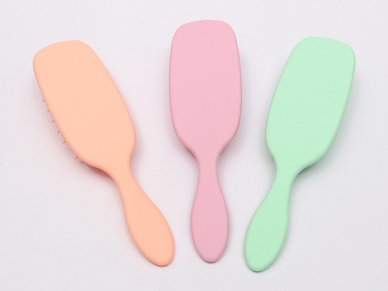Silicone Head Suspendisse Detangling Peniculus