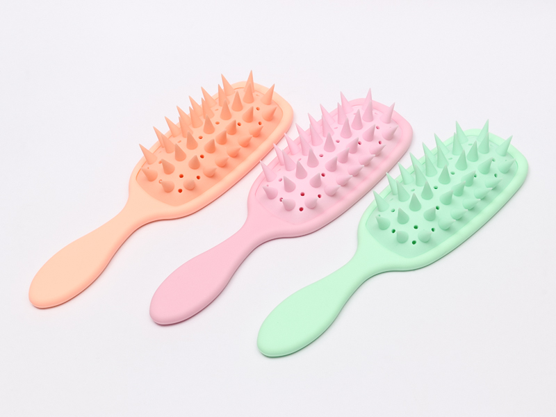 Silicone Head Suspendisse Detangling Peniculus