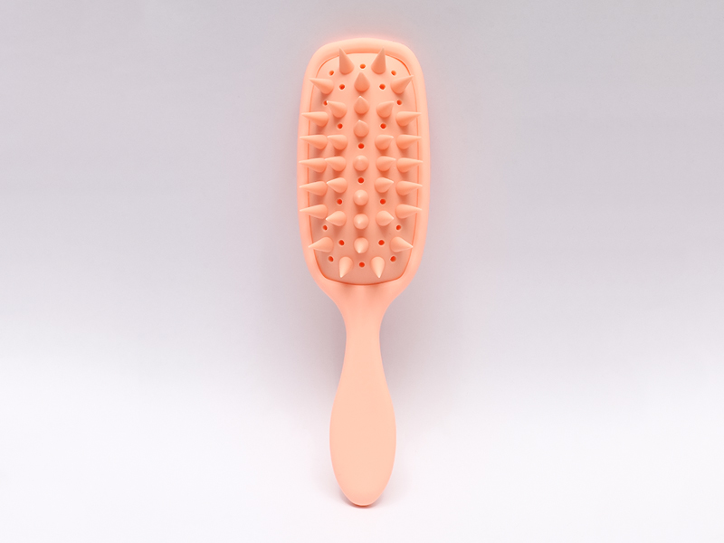 Silicone Head Suspendisse Detangling Peniculus