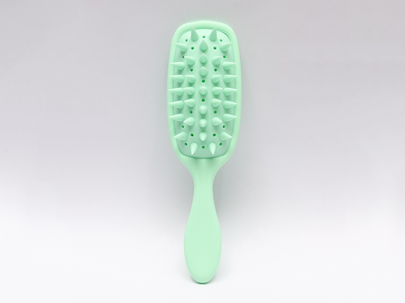 Silicone Head Suspendisse Detangling Peniculus