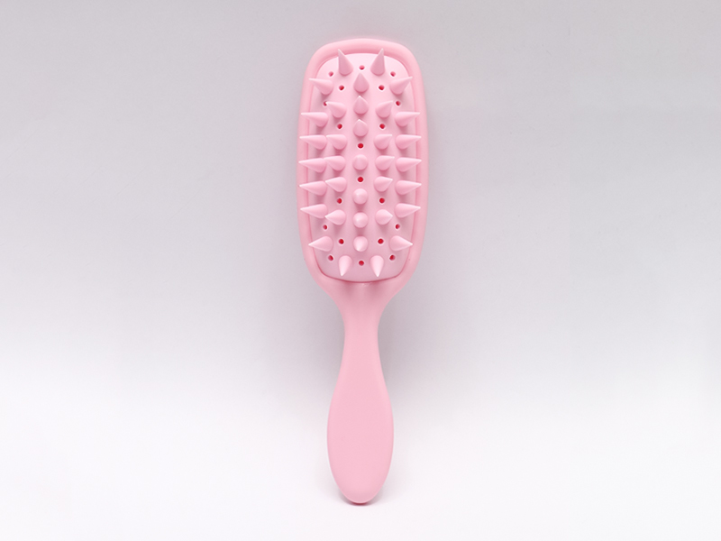 Silicone Head Suspendisse Detangling Peniculus