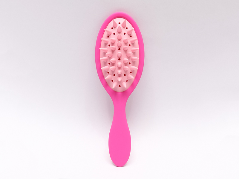 Silicone Head Suspendisse Detangling Peniculus