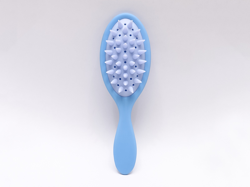Silicone Head Suspendisse Detangling Peniculus