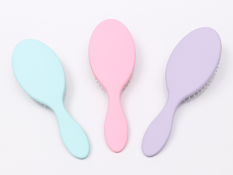 Silicone Head Suspendisse Detangling Peniculus