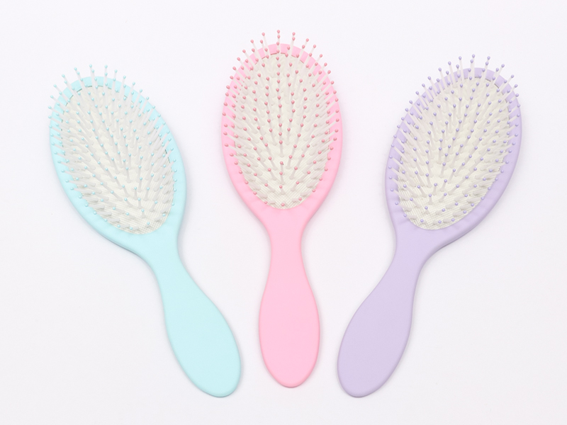 Silicone Head Suspendisse Detangling Peniculus