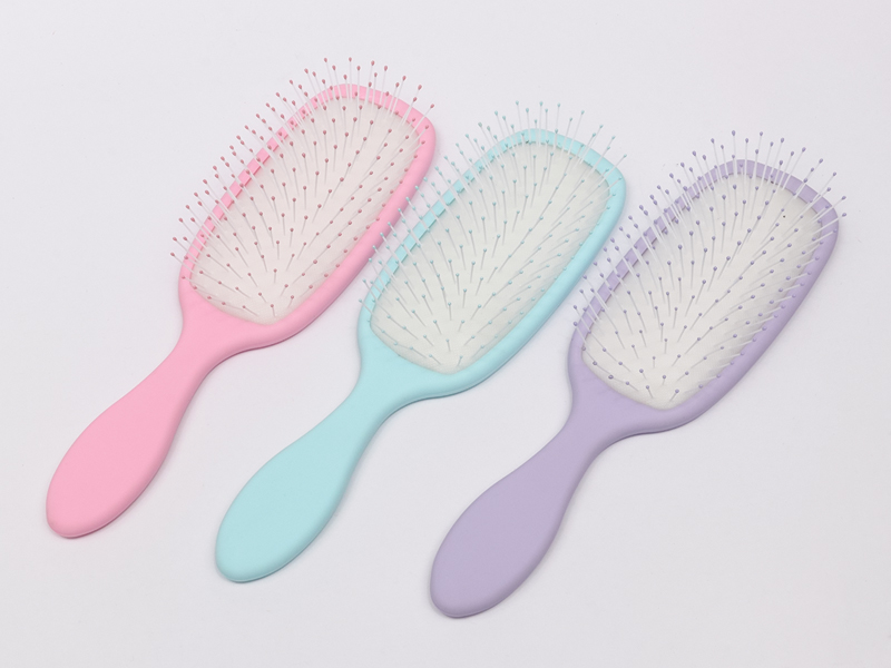 Silicone Head Suspendisse Detangling Peniculus