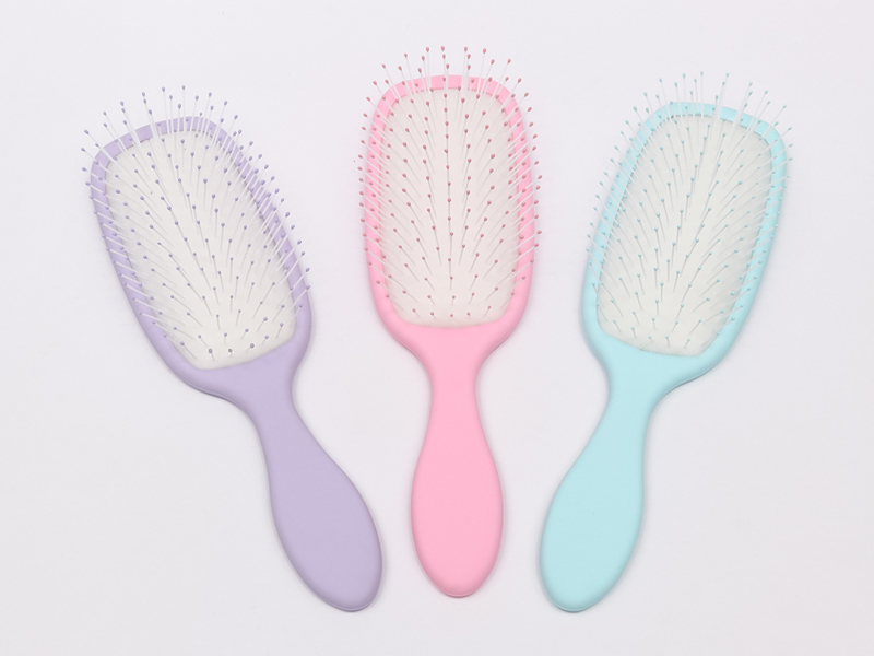 Silicone Head Suspendisse Detangling Peniculus