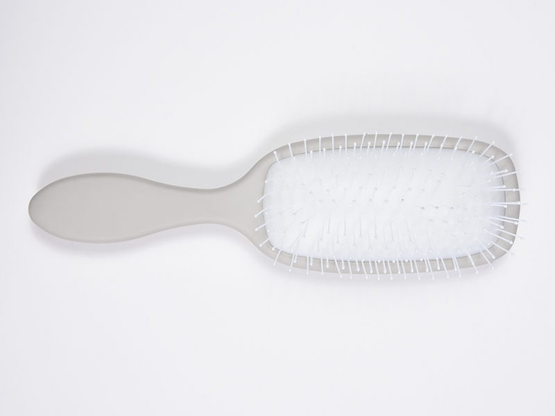 Jewelry Bling Oval Detangling Hair Brush