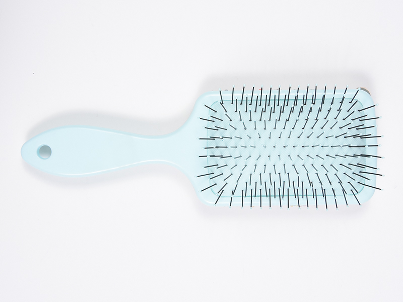 Jewelry Bling Oval Detangling Hair Brush