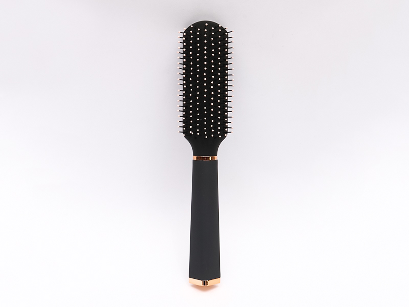 Secretum Label Straightener Detangling Hair Peniculus Set