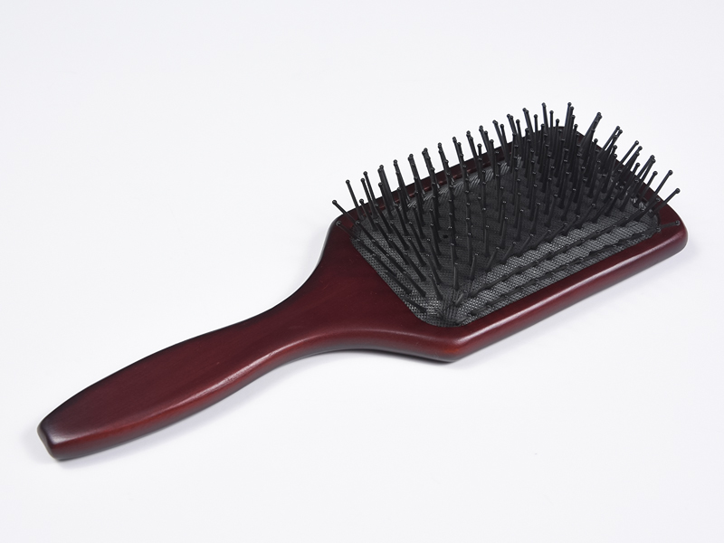 Magnae Bamboo Wood Suspendisse Comprehendo Hair Peniculus