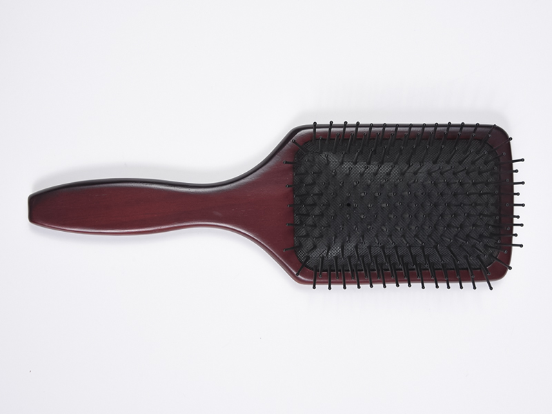 Magnae Bamboo Wood Suspendisse Comprehendo Hair Peniculus