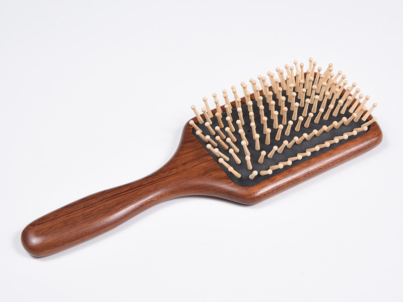 Eco-amica Bamboo Cushion Cushion Hair Peniculus
