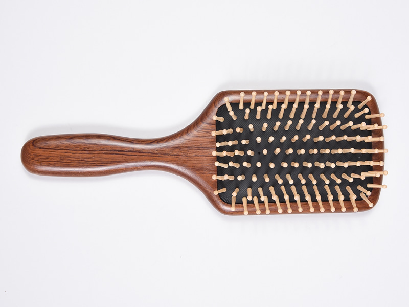 Eco-amica Bamboo Cushion Cushion Hair Peniculus