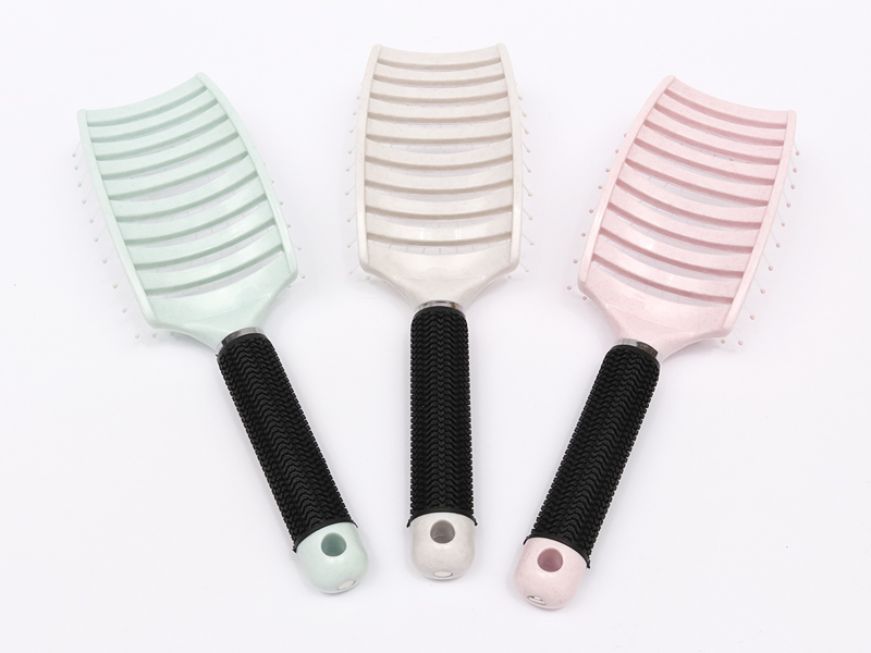 Anti Static Tangle Scalp Suspendisse Hair penicillo pro Long Hair