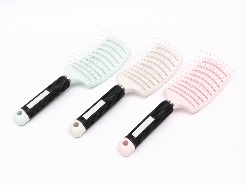 Anti Static Tangle Scalp Suspendisse Hair penicillo pro Long Hair