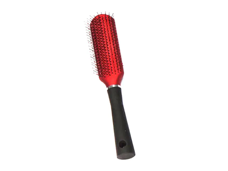 Flexilis Coating Plastic Hair Brush