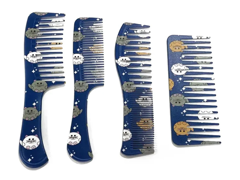 Mulieres magnae Size Comb