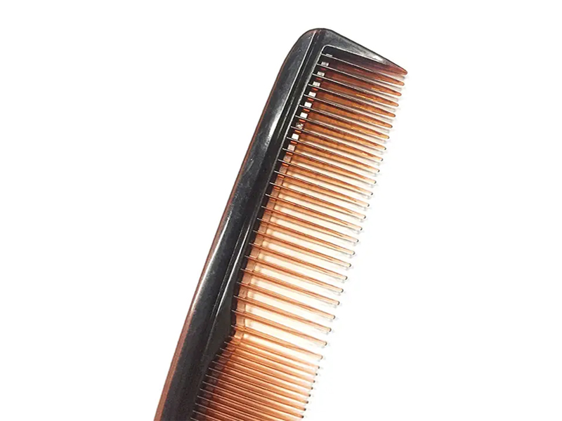 Mini Lice Wide Tooth Pectine Hot Styler Straightener Comb