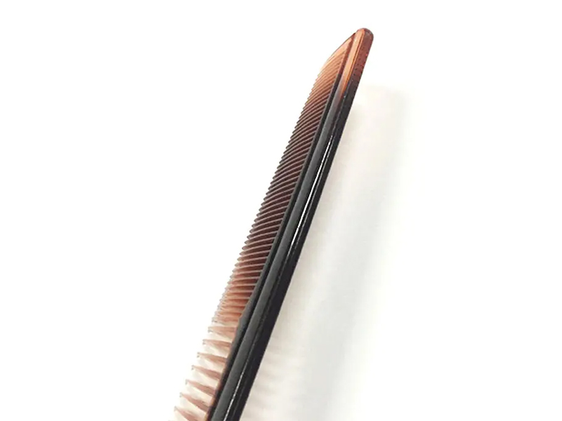 Mini Lice Wide Tooth Pectine Hot Styler Straightener Comb