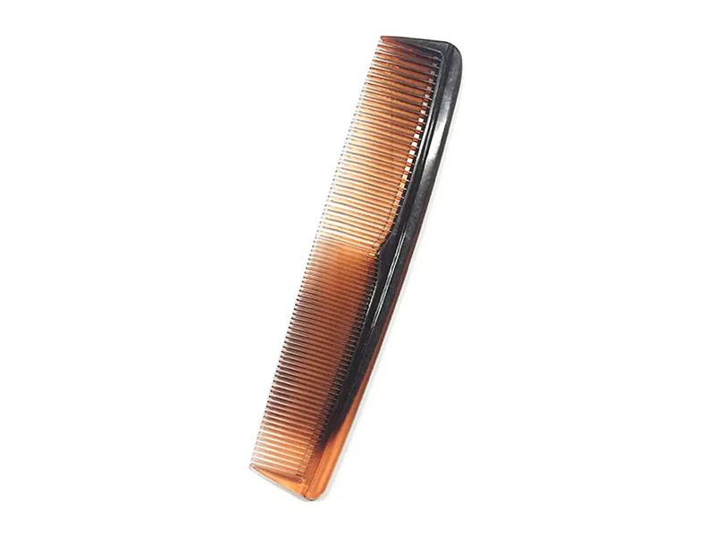 Mini Lice Wide Tooth Pectine Hot Styler Straightener Comb