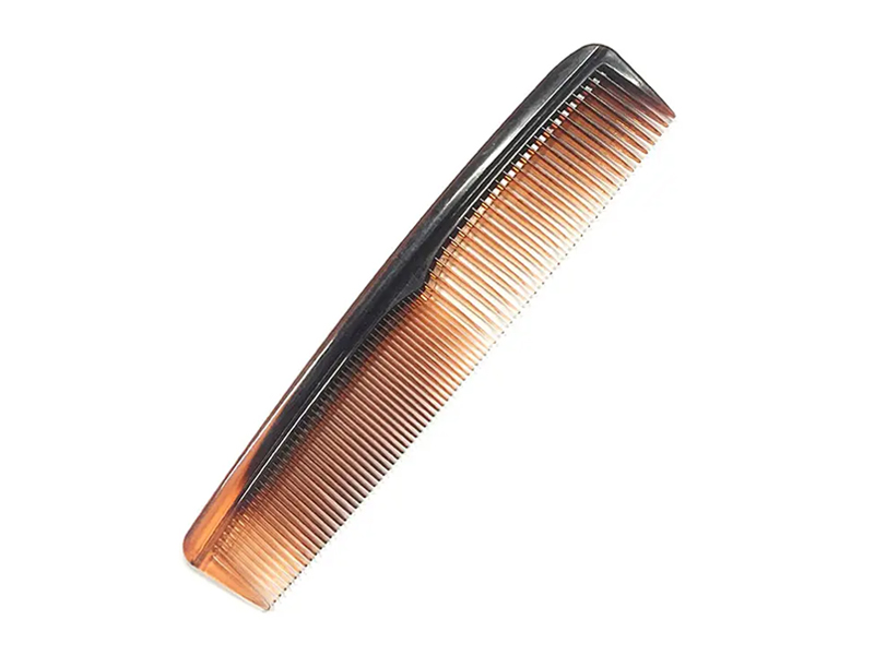 Mini Lice Wide Tooth Pectine Hot Styler Straightener Comb