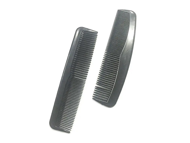 Mini Lice Wide Tooth Pectine Hot Styler Straightener Comb