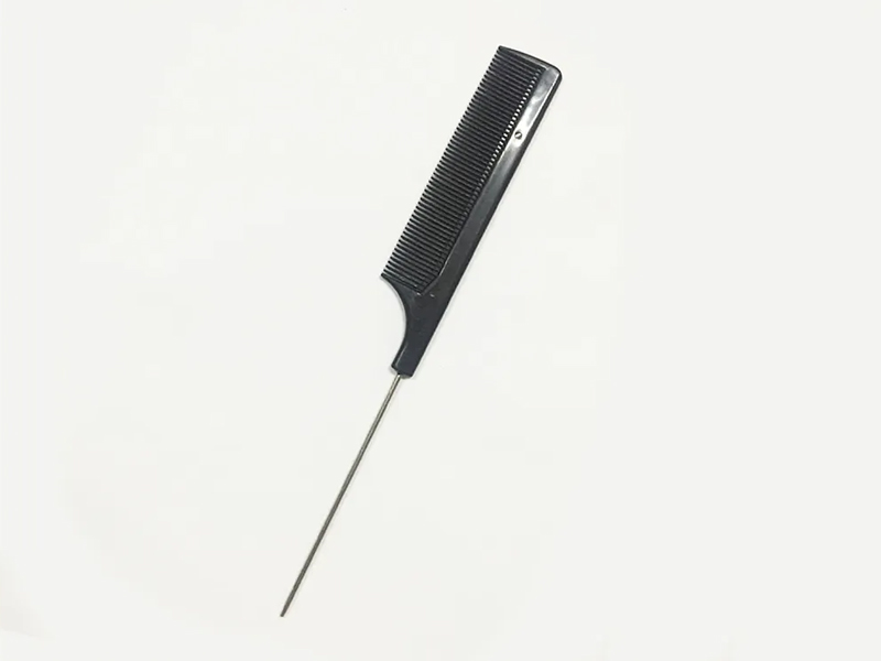 Rat Caudium Steel Plastic Pecten