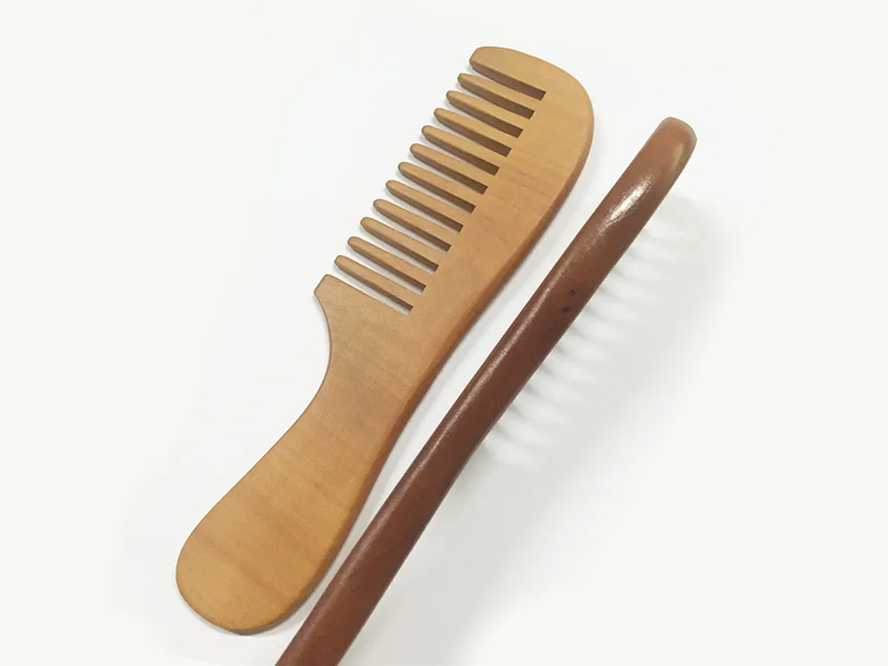 Mini Bamboo Combi Dentes lignei Wide