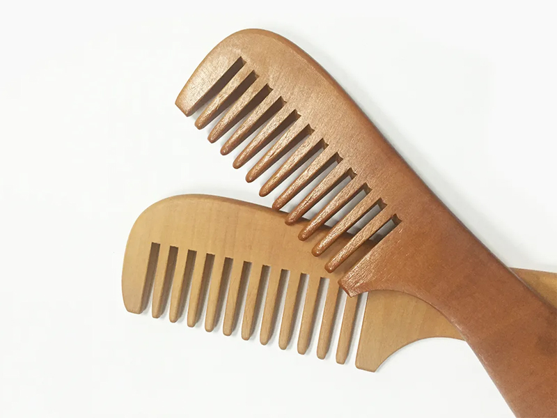 Mini Bamboo Combi Dentes lignei Wide