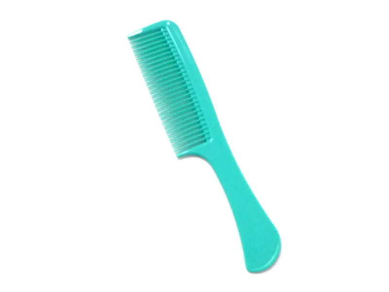 Mini Men Barba Dryer Hair Pecten Set