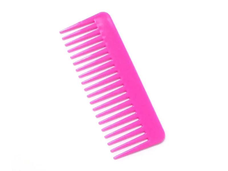 Mini Men Barba Dryer Hair Pecten Set