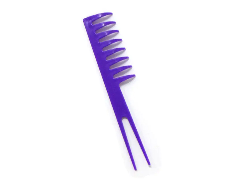 Mini Men Barba Dryer Hair Pecten Set
