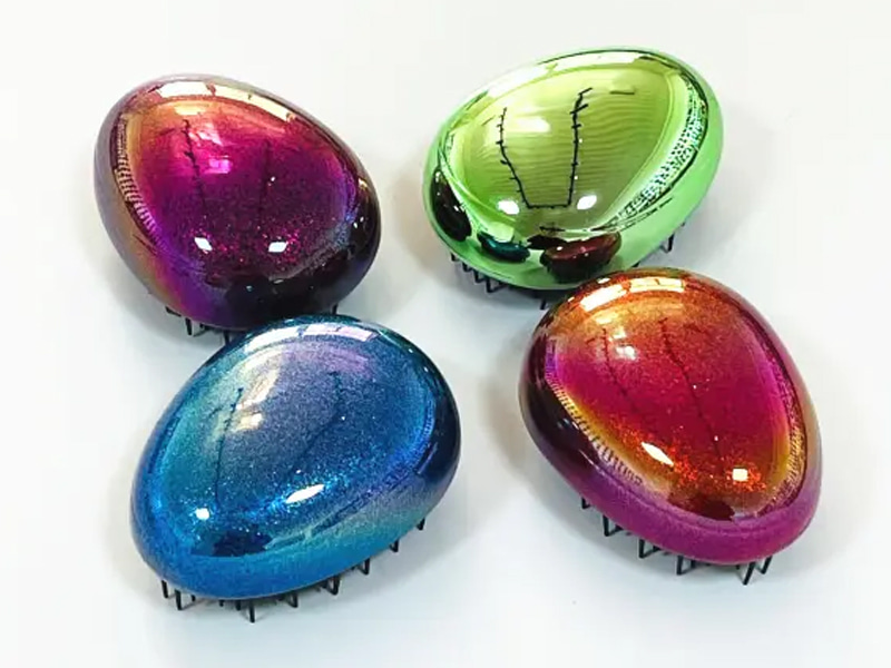 Mini Kids Ovum Shaped Complicandi Hair Peniculus
