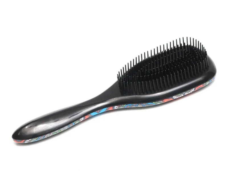 Cushion Nylon Crispus Detangling Hair Peniculus