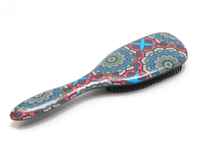 Cushion Nylon Crispus Detangling Hair Peniculus