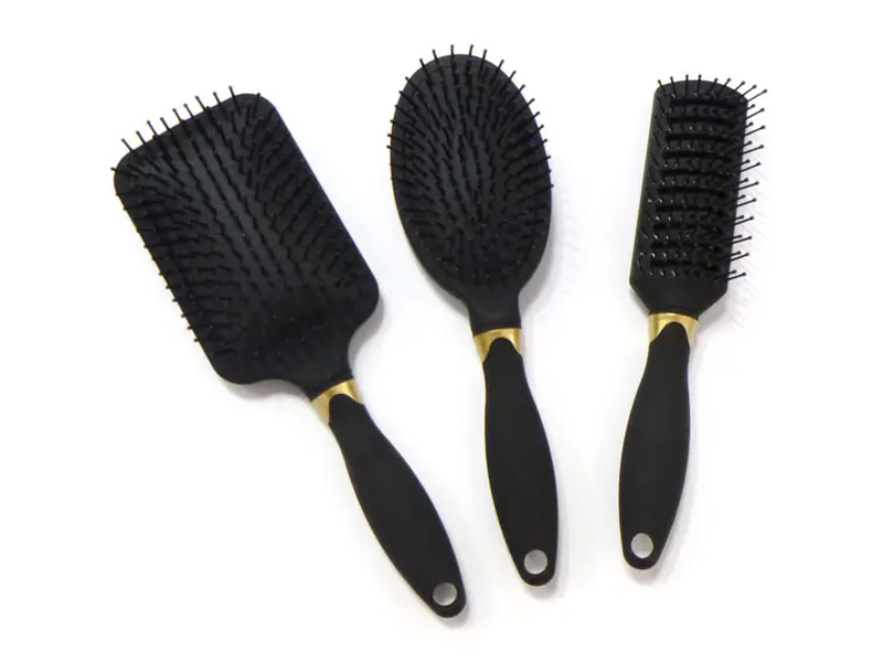 Comendi Purgamentum Coating Hair Brush