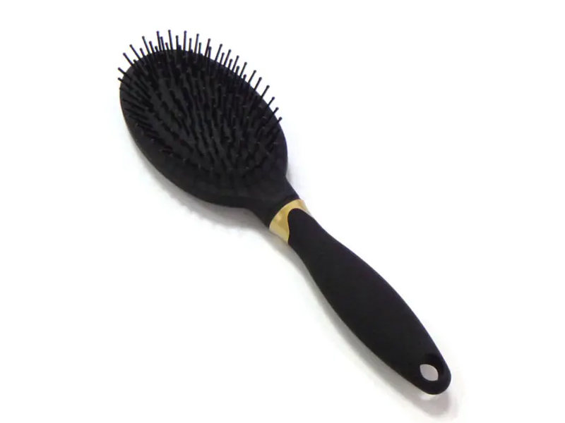 Hair Extension Detangling Plastic Peniculus
