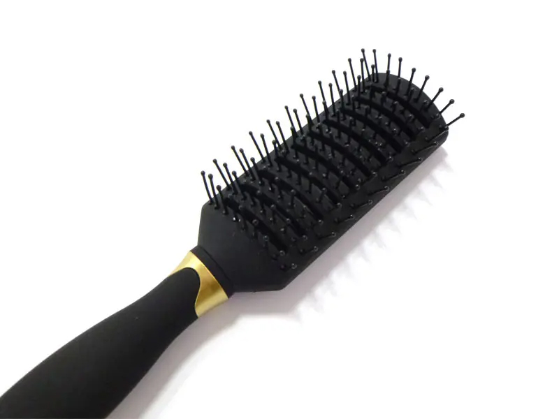 Hair Extension Detangling Plastic Peniculus