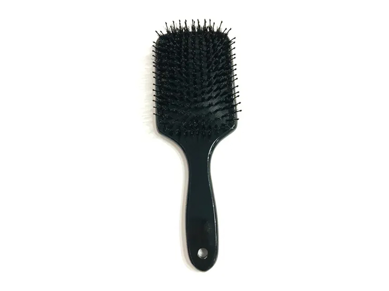 Aper Bristle Suspendisse Wooden REMUS Detangler Bamboo Hair Peniculus