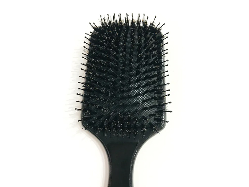 Aper Bristle Suspendisse Wooden REMUS Detangler Bamboo Hair Peniculus